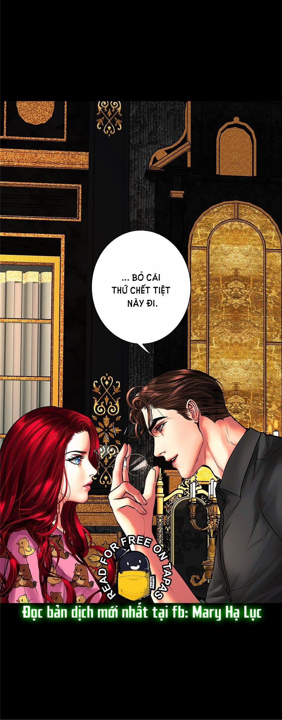 [16+] Tôi Ký Khế Ước Với Ác Quỷ 13.1 trang 4