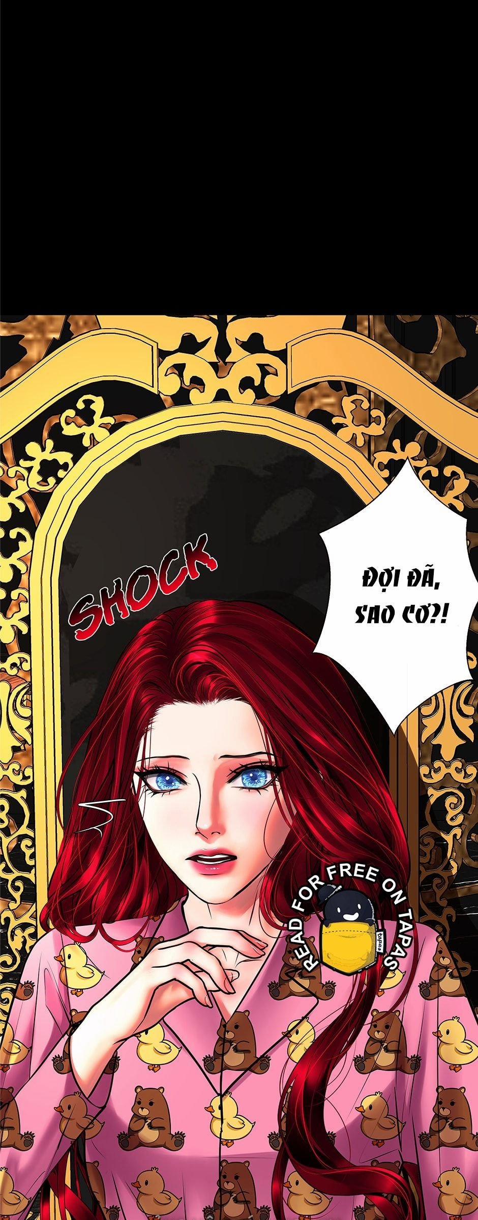 [16+] Tôi Ký Khế Ước Với Ác Quỷ 13.1 trang 5