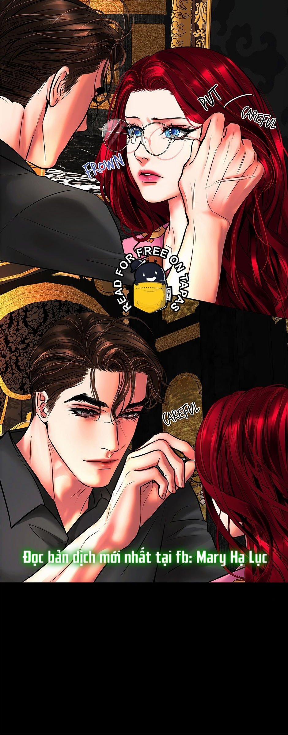 [16+] Tôi Ký Khế Ước Với Ác Quỷ 13.1 trang 9