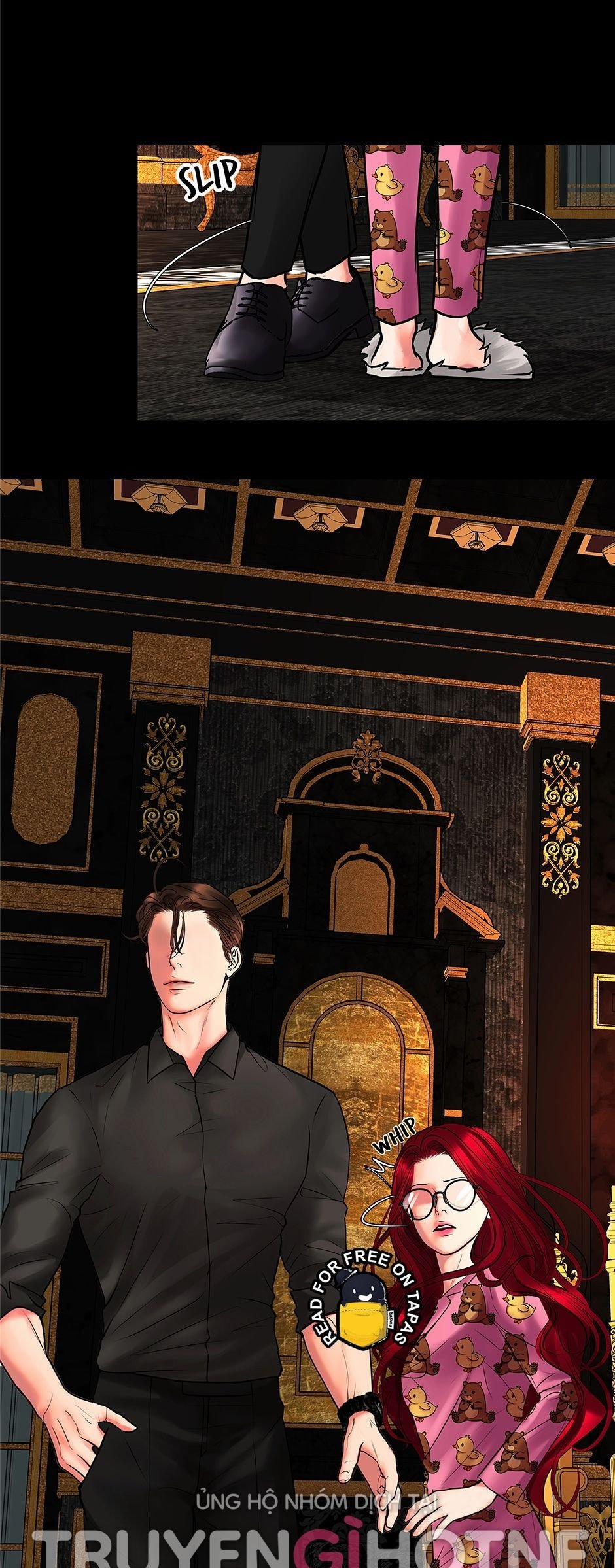 [16+] Tôi Ký Khế Ước Với Ác Quỷ 13.2 trang 0