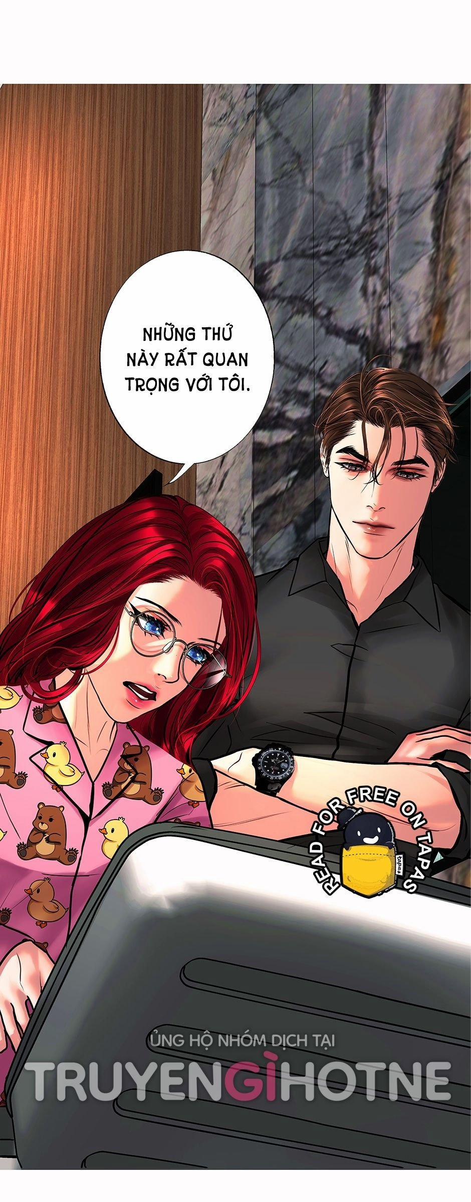 [16+] Tôi Ký Khế Ước Với Ác Quỷ 13.2 trang 15