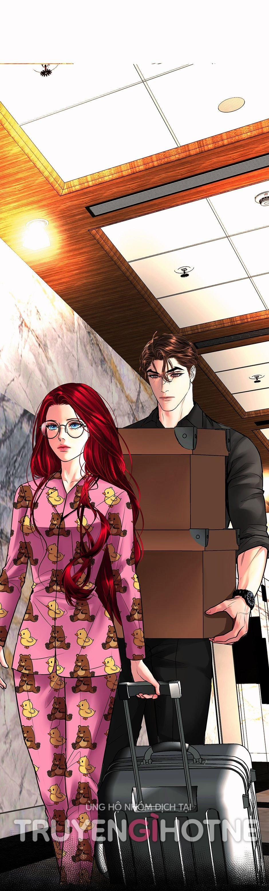 [16+] Tôi Ký Khế Ước Với Ác Quỷ 13.2 trang 20