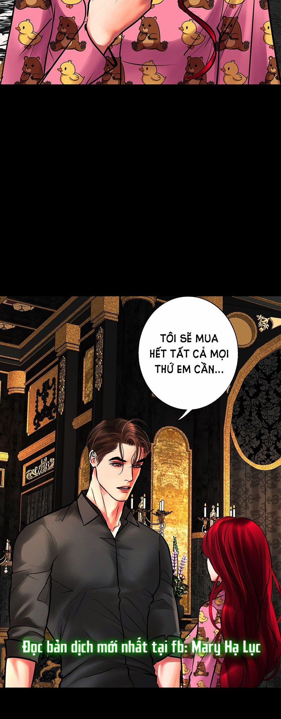 [16+] Tôi Ký Khế Ước Với Ác Quỷ 13.2 trang 8