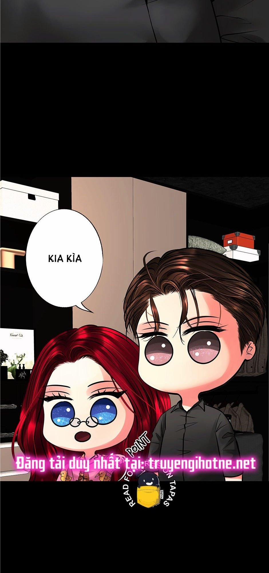 [16+] Tôi Ký Khế Ước Với Ác Quỷ 14.2 trang 2