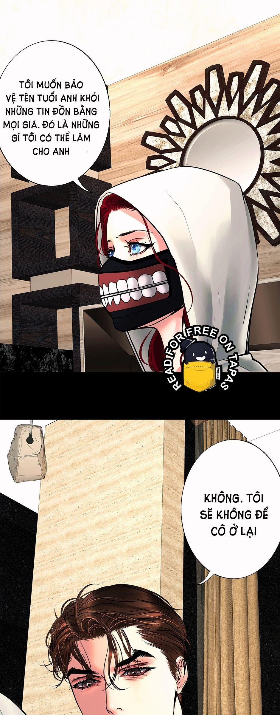 [16+] Tôi Ký Khế Ước Với Ác Quỷ 15.1 trang 14