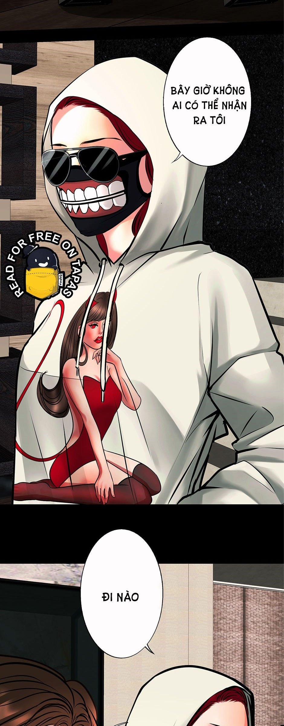 [16+] Tôi Ký Khế Ước Với Ác Quỷ 15.1 trang 3