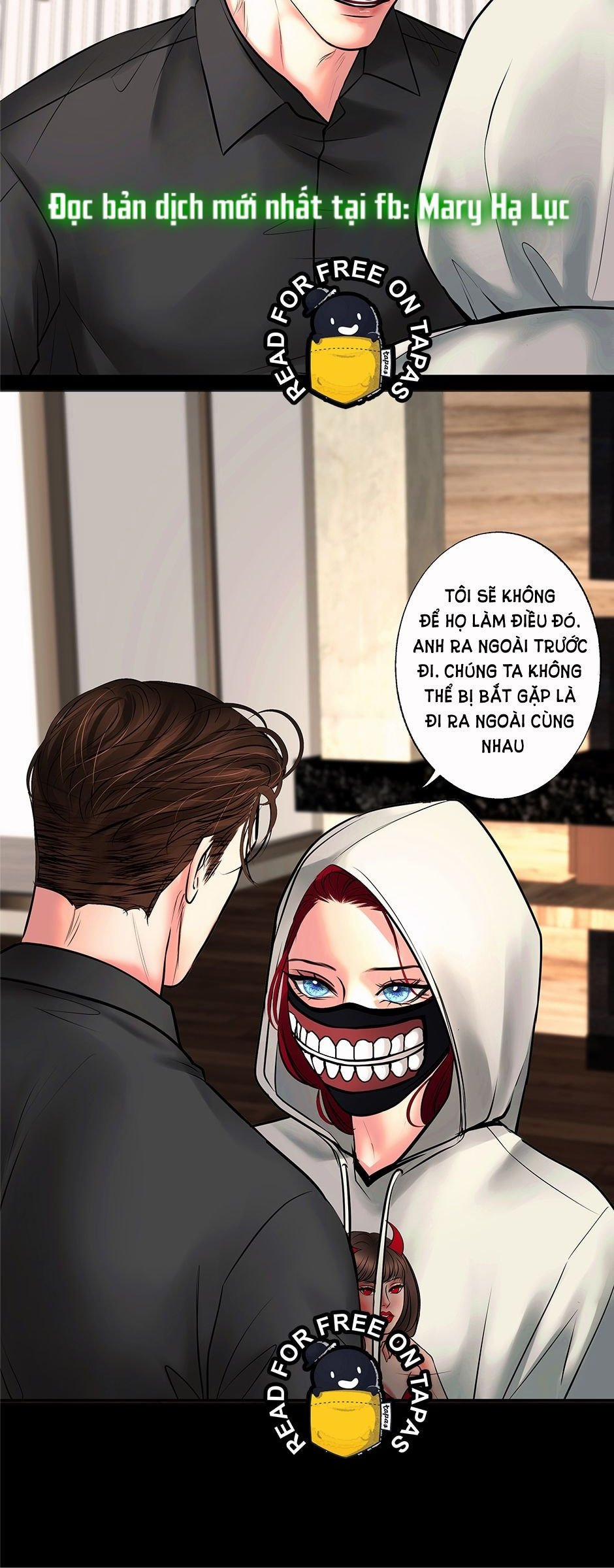 [16+] Tôi Ký Khế Ước Với Ác Quỷ 15.1 trang 9