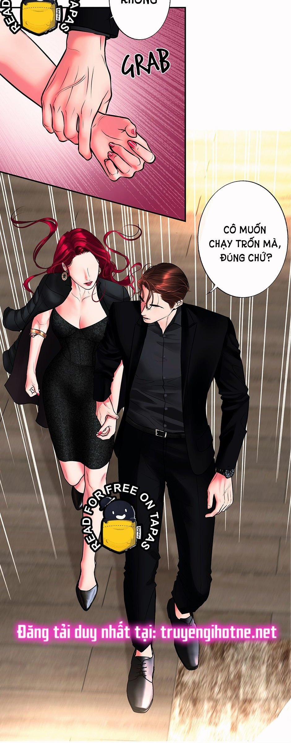 [16+] Tôi Ký Khế Ước Với Ác Quỷ 15.2 trang 14