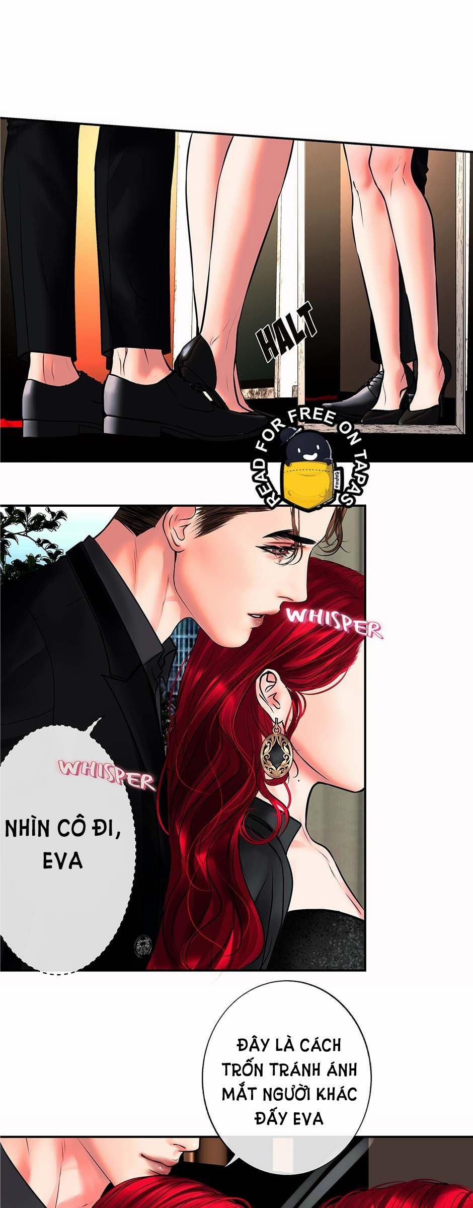 [16+] Tôi Ký Khế Ước Với Ác Quỷ 15.2 trang 15