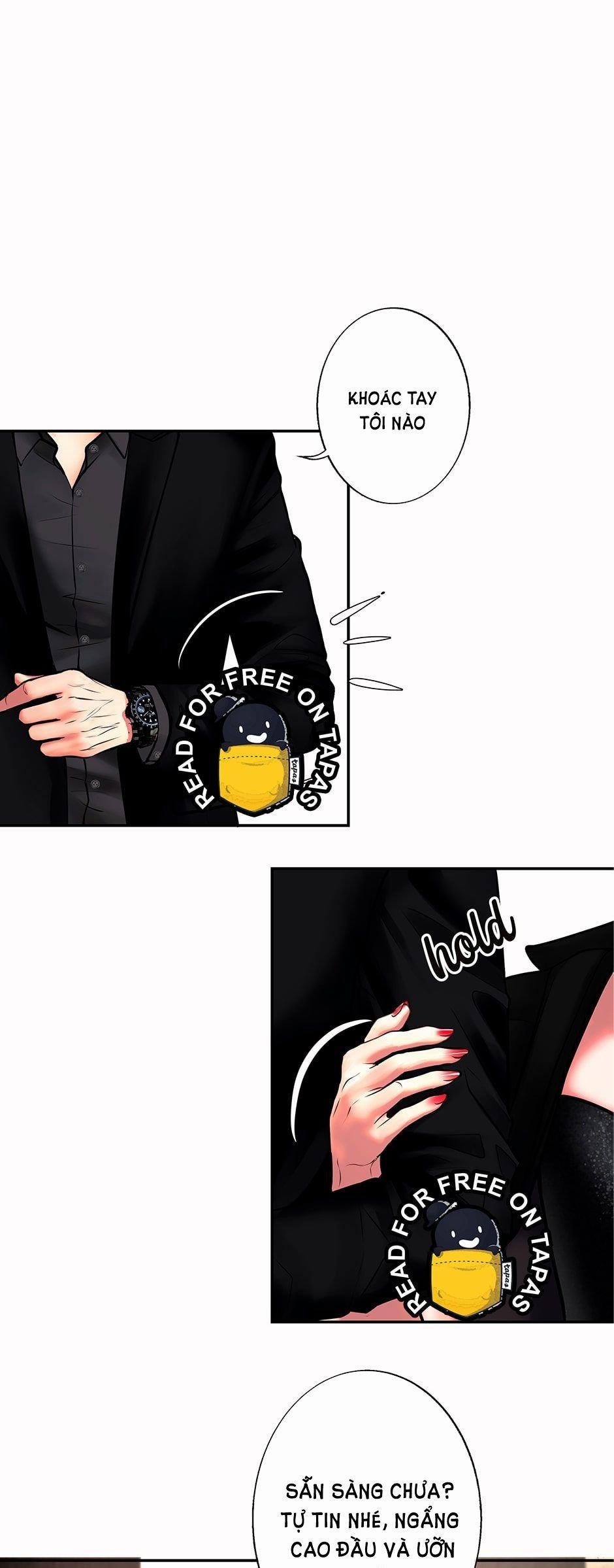 [16+] Tôi Ký Khế Ước Với Ác Quỷ 15.2 trang 20