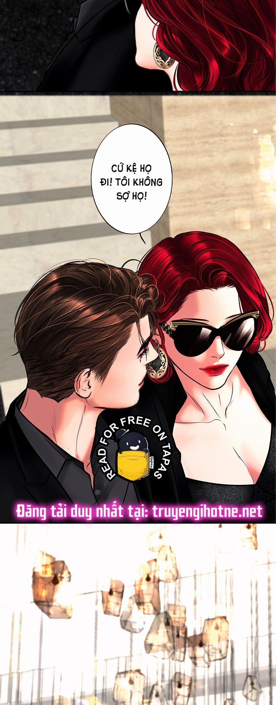 [16+] Tôi Ký Khế Ước Với Ác Quỷ 15.2 trang 22