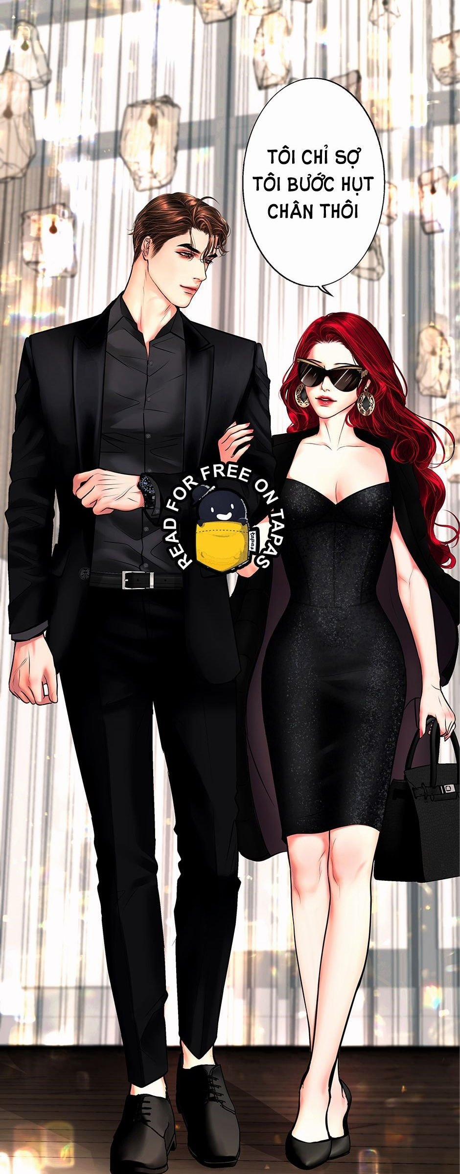 [16+] Tôi Ký Khế Ước Với Ác Quỷ 15.2 trang 23