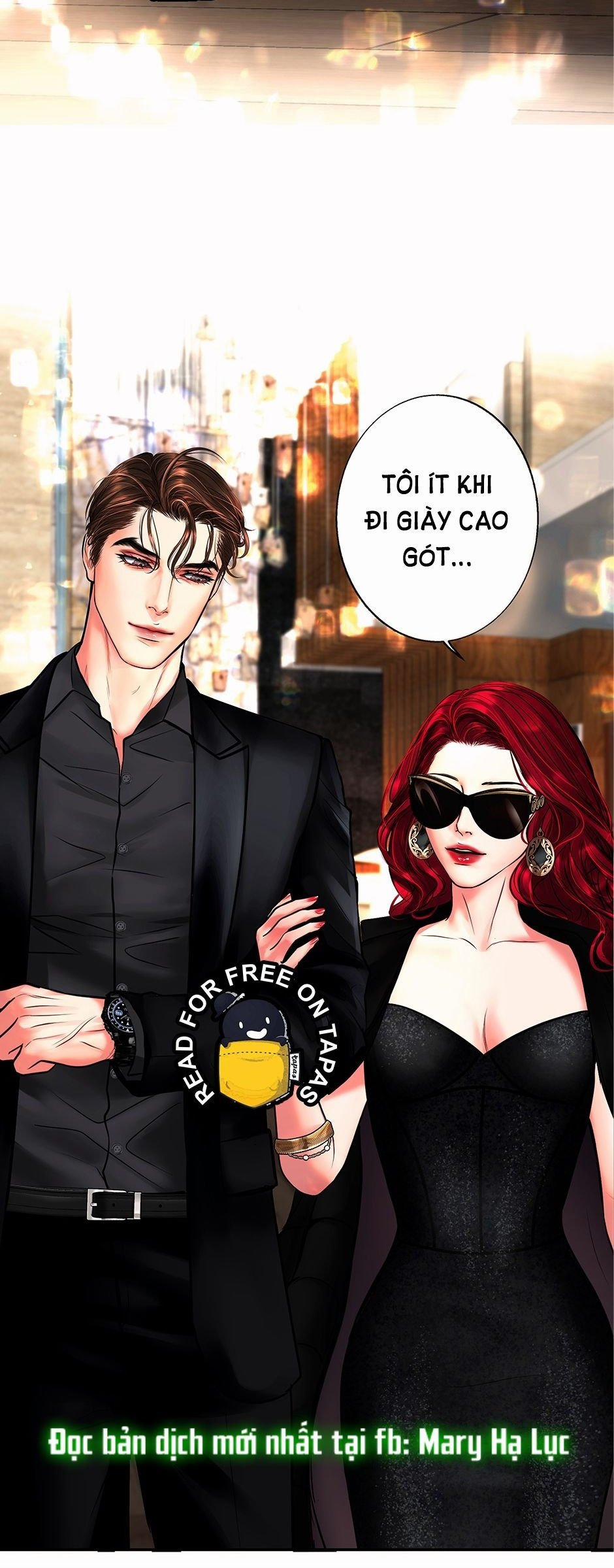 [16+] Tôi Ký Khế Ước Với Ác Quỷ 15.2 trang 24