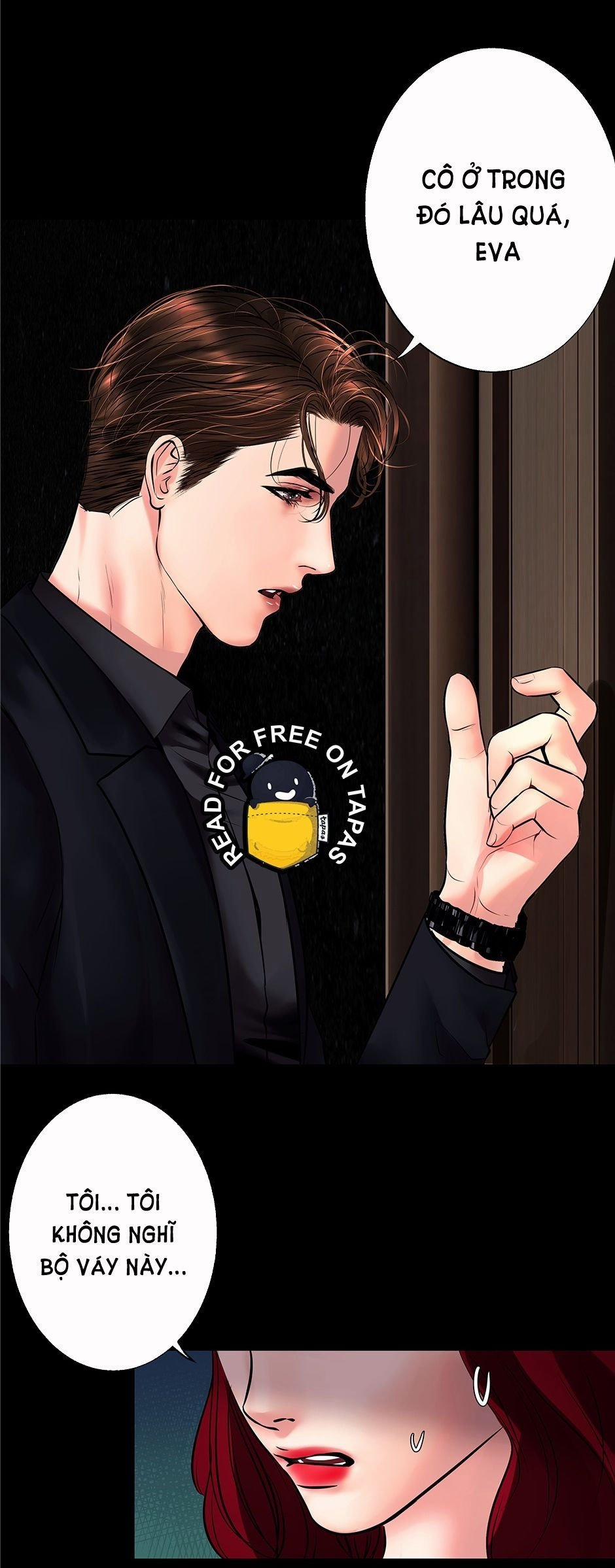 [16+] Tôi Ký Khế Ước Với Ác Quỷ 15.2 trang 5