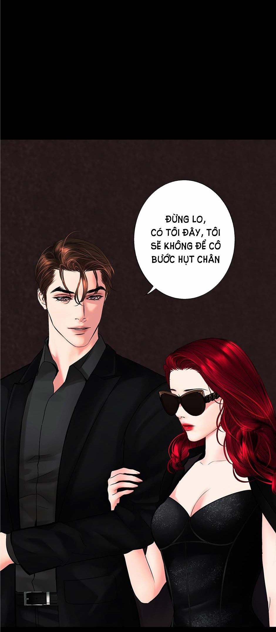 [16+] Tôi Ký Khế Ước Với Ác Quỷ 16.1 trang 1