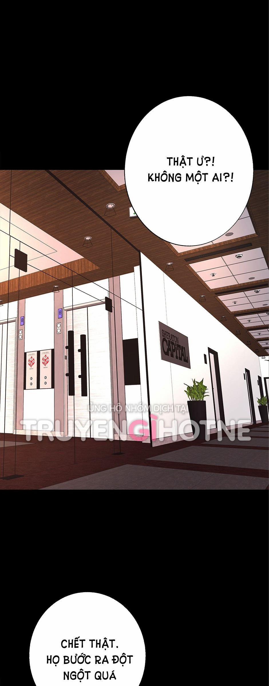 [16+] Tôi Ký Khế Ước Với Ác Quỷ 16.2 trang 10