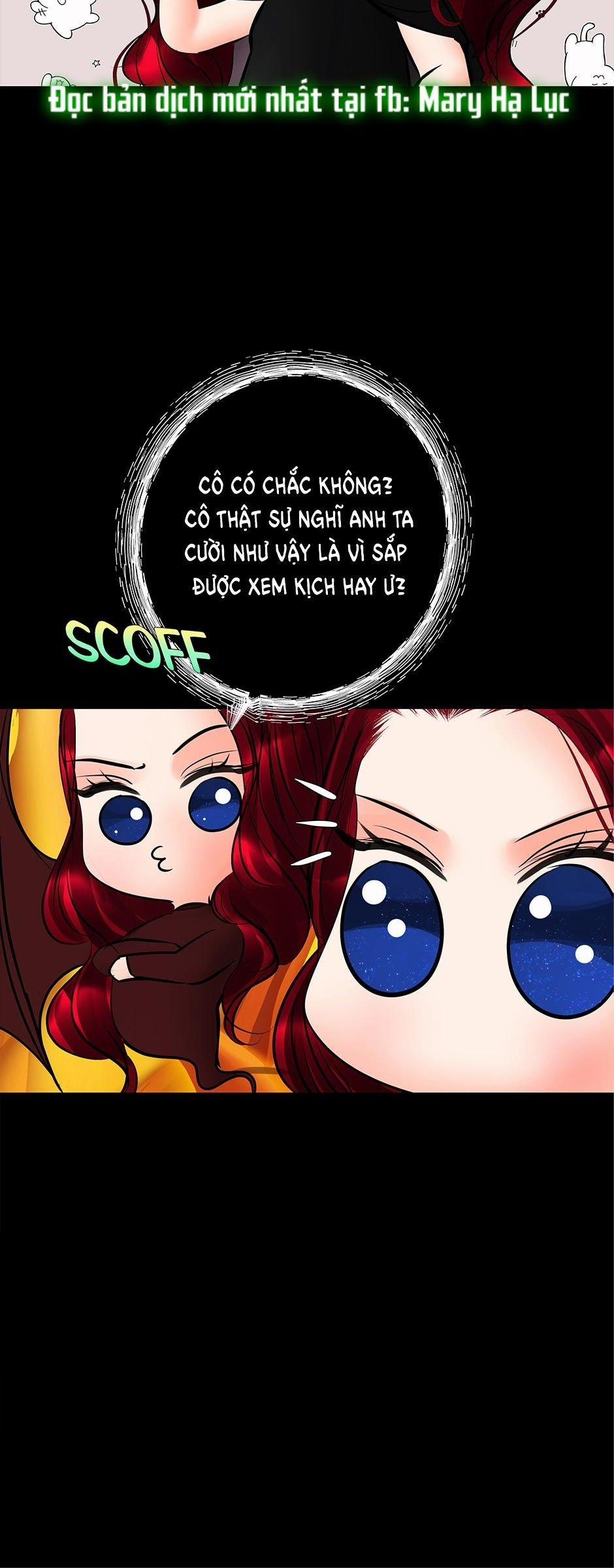 [16+] Tôi Ký Khế Ước Với Ác Quỷ 16.4 trang 14