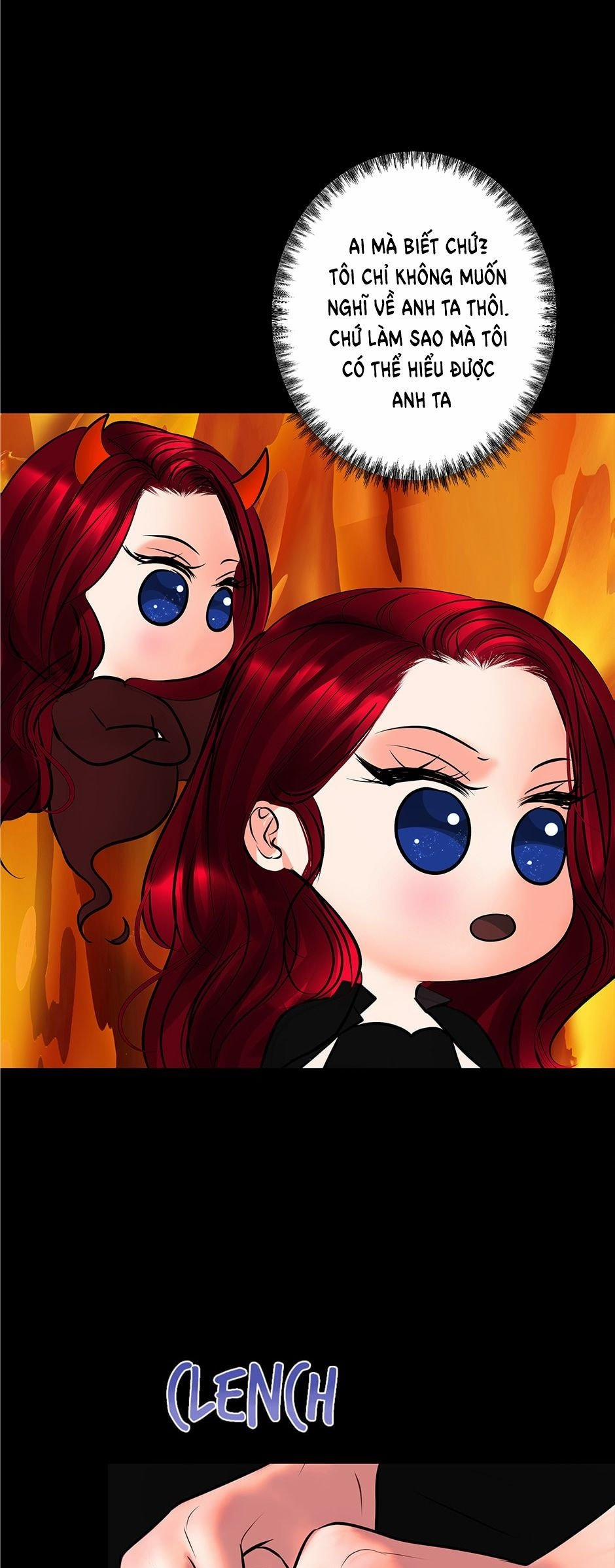 [16+] Tôi Ký Khế Ước Với Ác Quỷ 16.4 trang 15