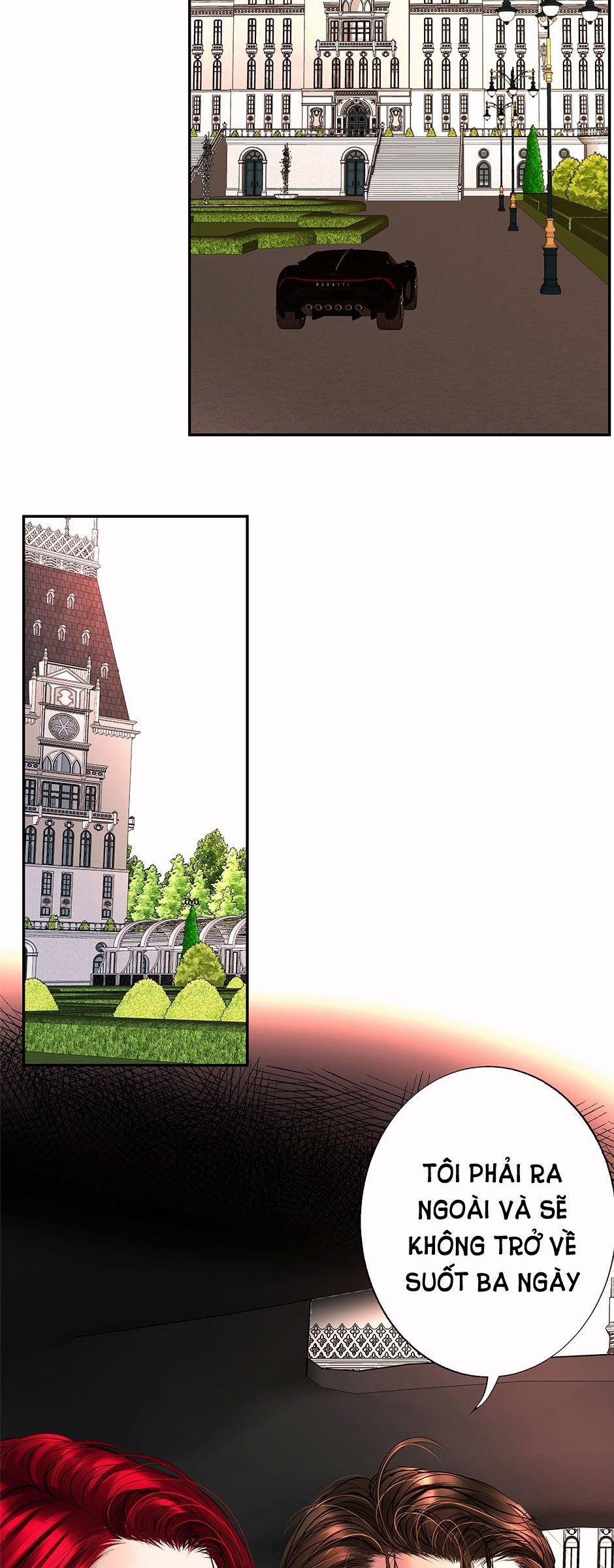 [16+] Tôi Ký Khế Ước Với Ác Quỷ 17.1 trang 1