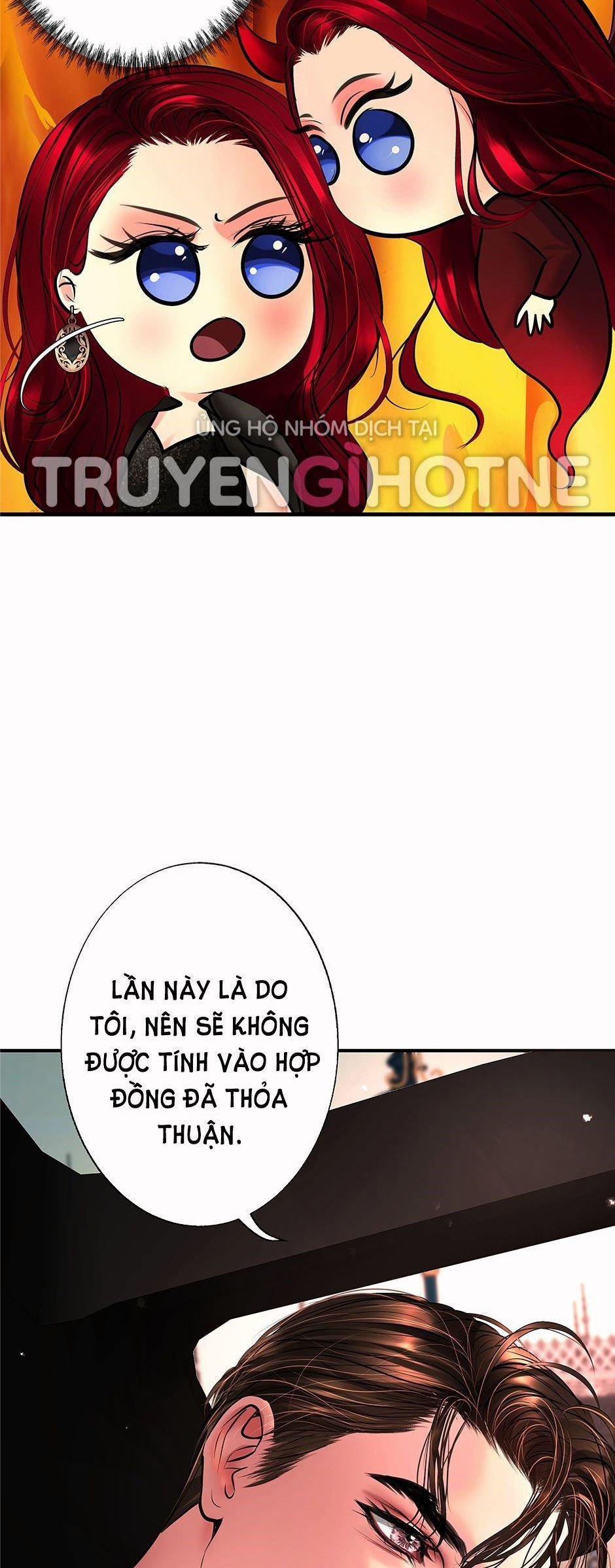 [16+] Tôi Ký Khế Ước Với Ác Quỷ 17.2 trang 2