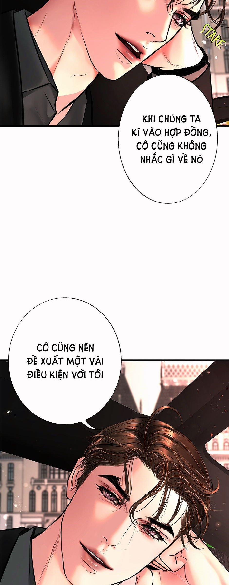 [16+] Tôi Ký Khế Ước Với Ác Quỷ 17.2 trang 3