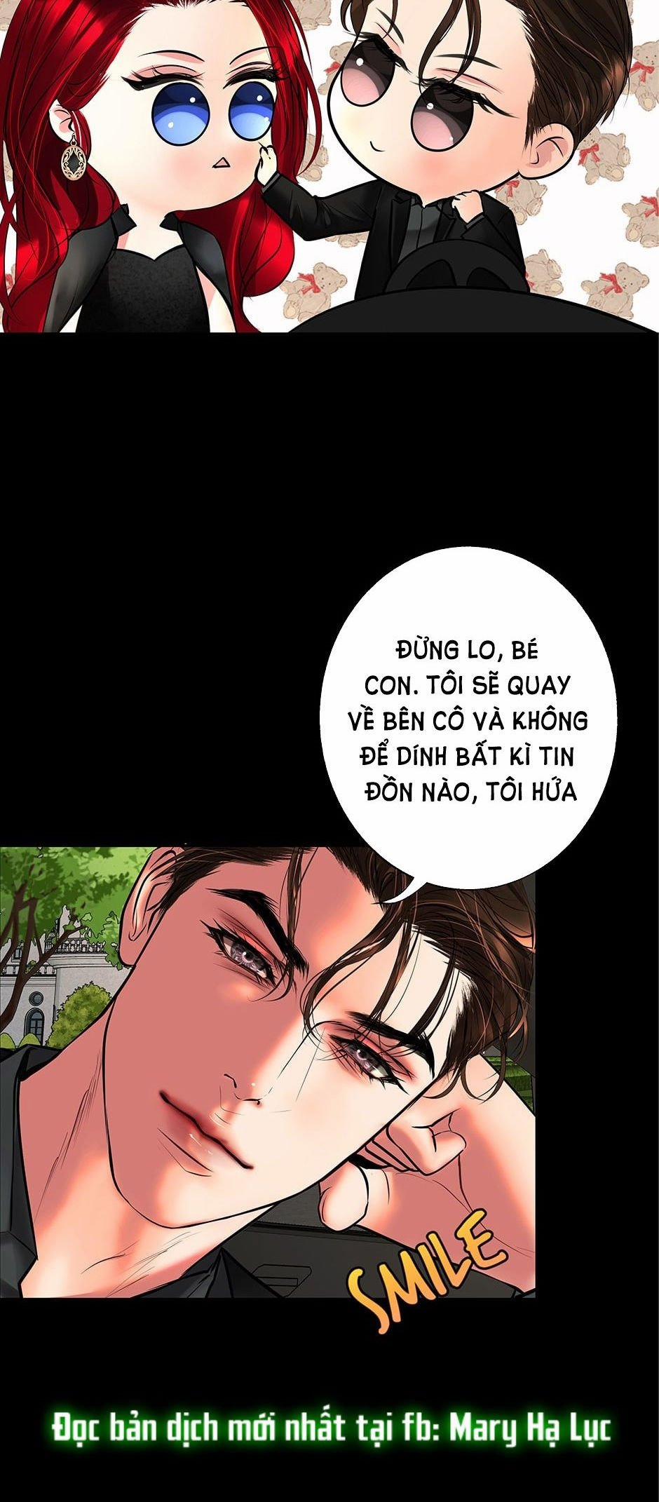 [16+] Tôi Ký Khế Ước Với Ác Quỷ 17.3 trang 13