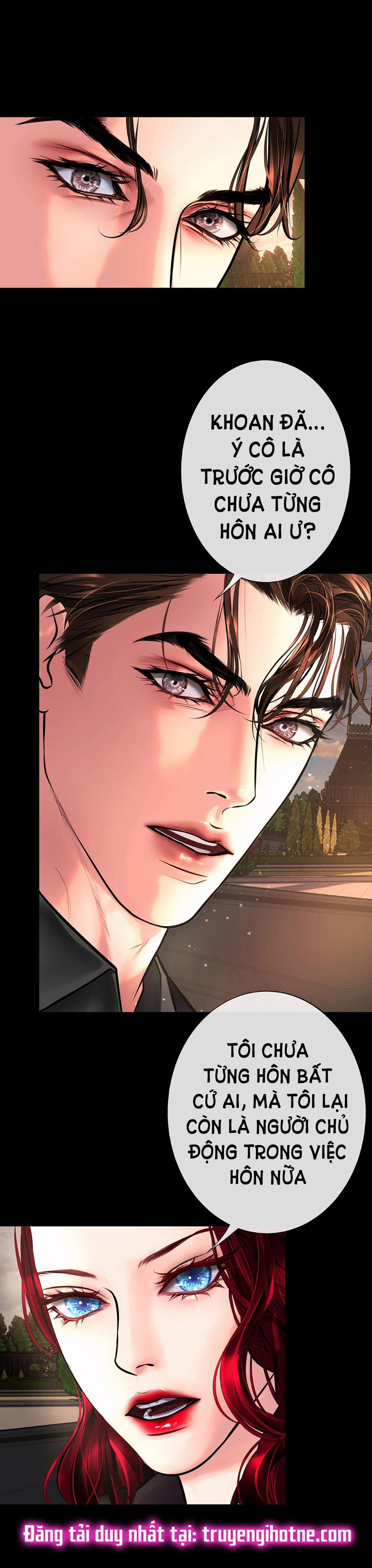 [16+] Tôi Ký Khế Ước Với Ác Quỷ 18.1 trang 7