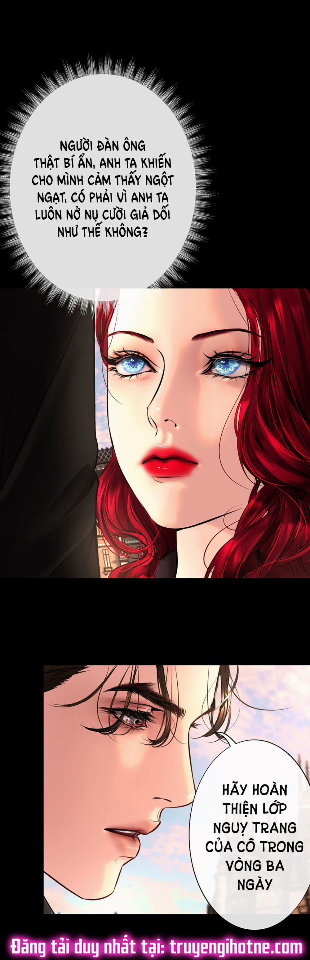 [16+] Tôi Ký Khế Ước Với Ác Quỷ 18.2 trang 16