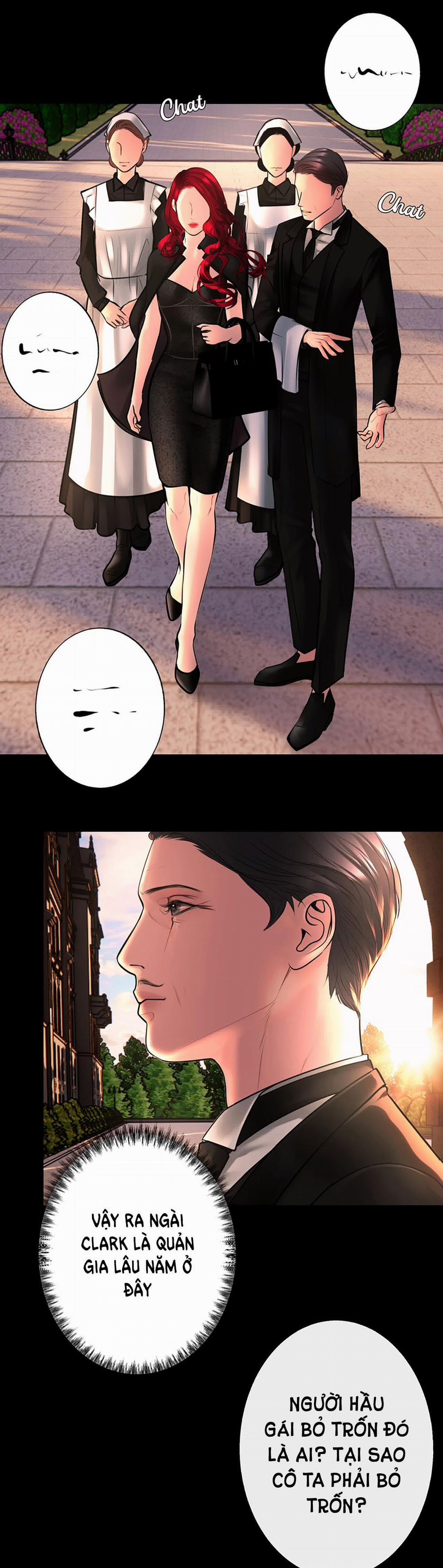 [16+] Tôi Ký Khế Ước Với Ác Quỷ 18.2 trang 27