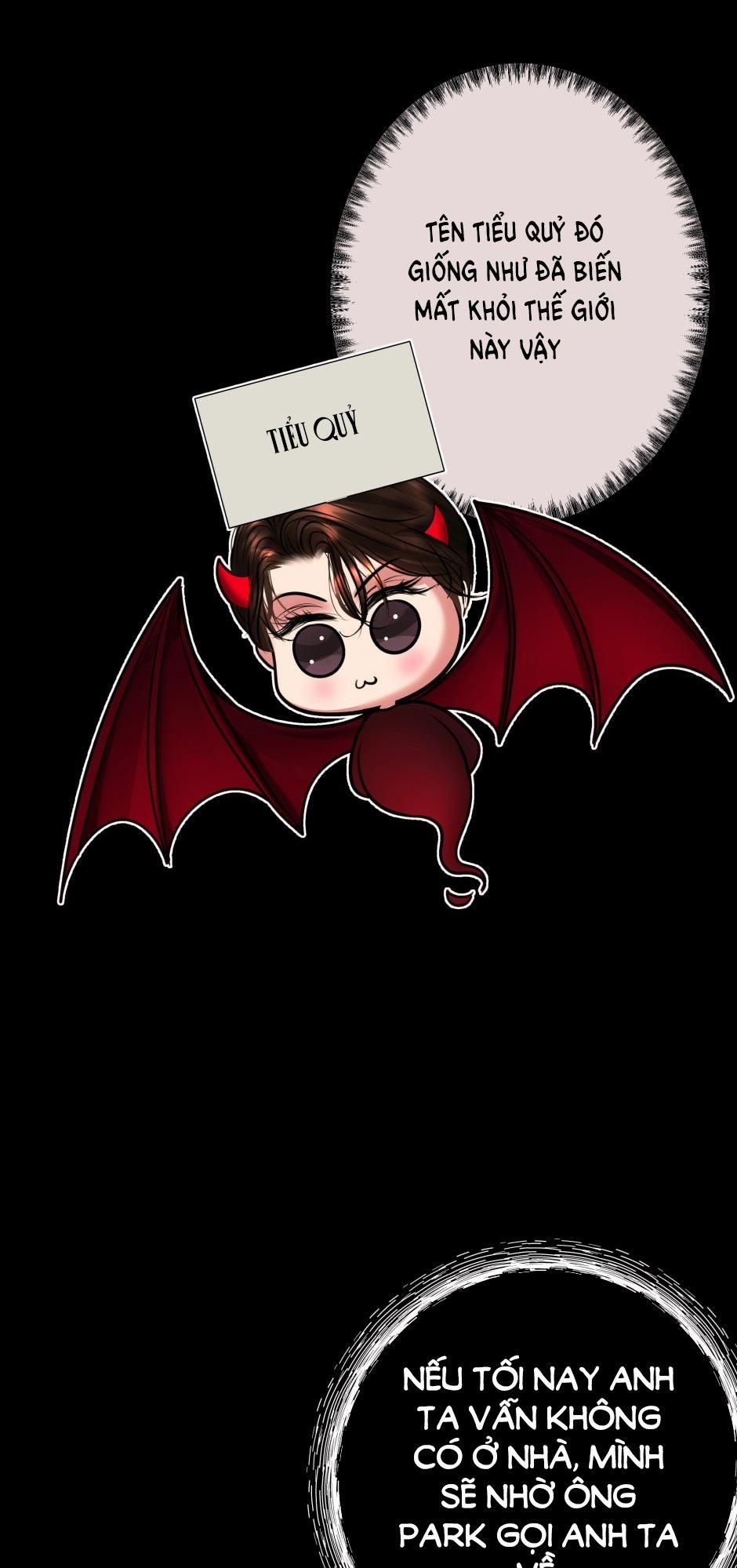 [16+] Tôi Ký Khế Ước Với Ác Quỷ 19.1 trang 15