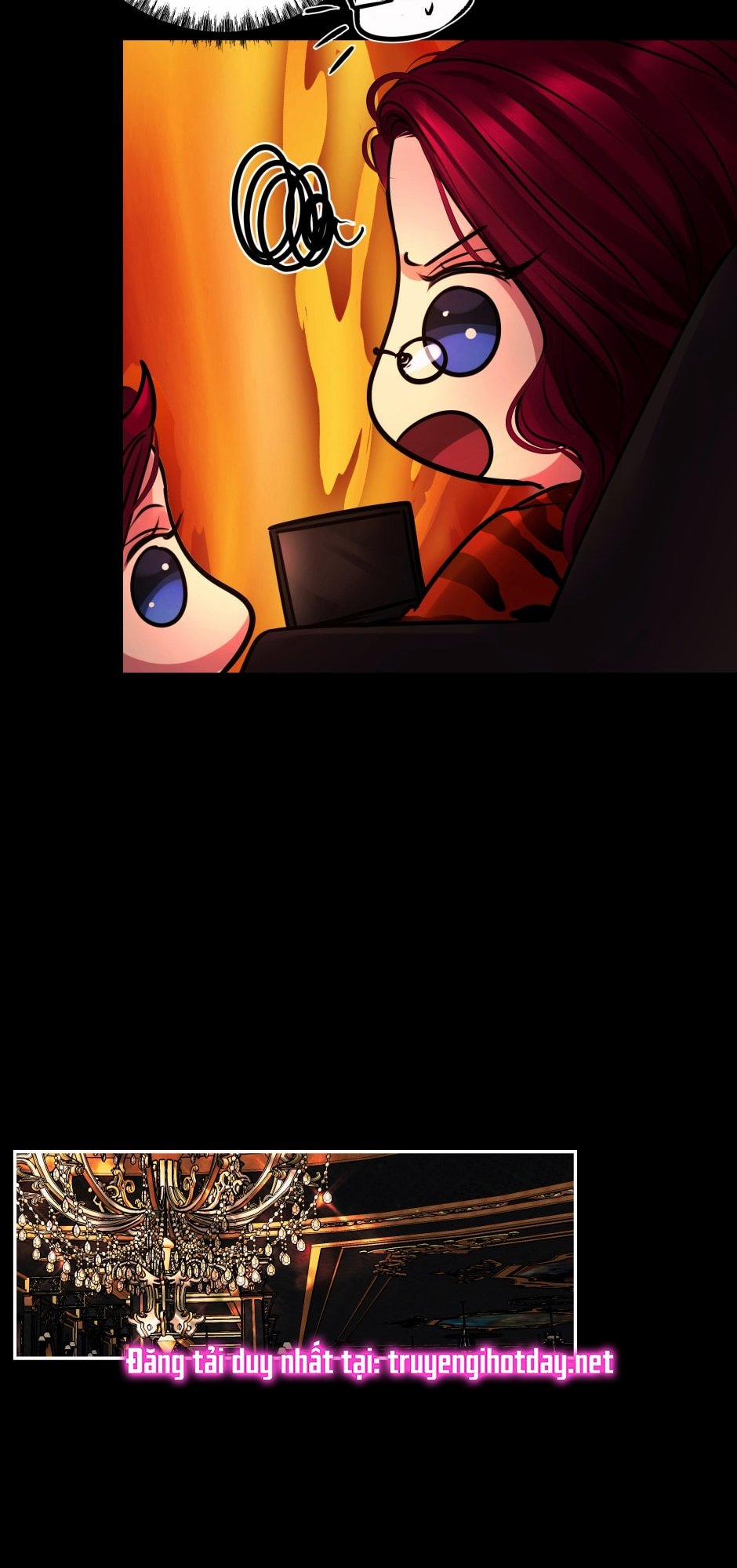 [16+] Tôi Ký Khế Ước Với Ác Quỷ 19.1 trang 17