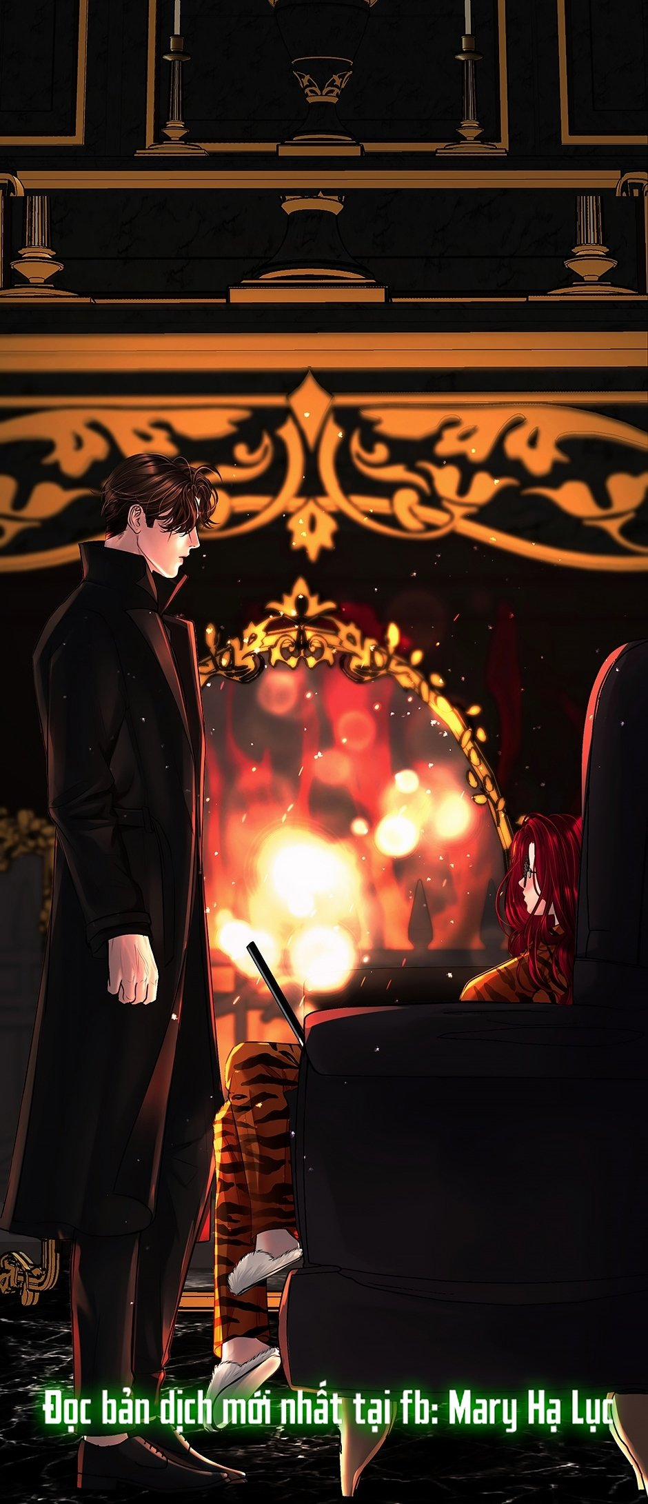 [16+] Tôi Ký Khế Ước Với Ác Quỷ 19.2 trang 10