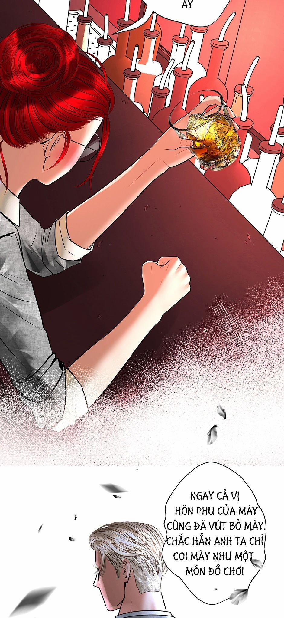 [16+] Tôi Ký Khế Ước Với Ác Quỷ 2.2 trang 2