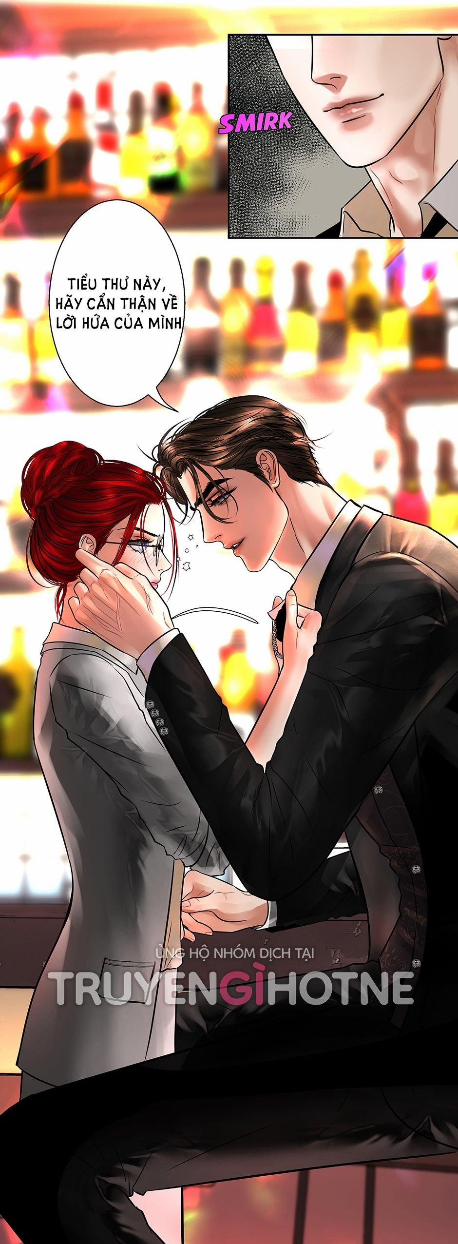 [16+] Tôi Ký Khế Ước Với Ác Quỷ 2.2 trang 28