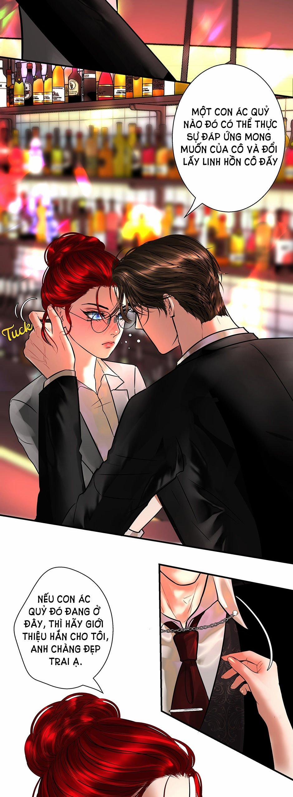 [16+] Tôi Ký Khế Ước Với Ác Quỷ 2.2 trang 29