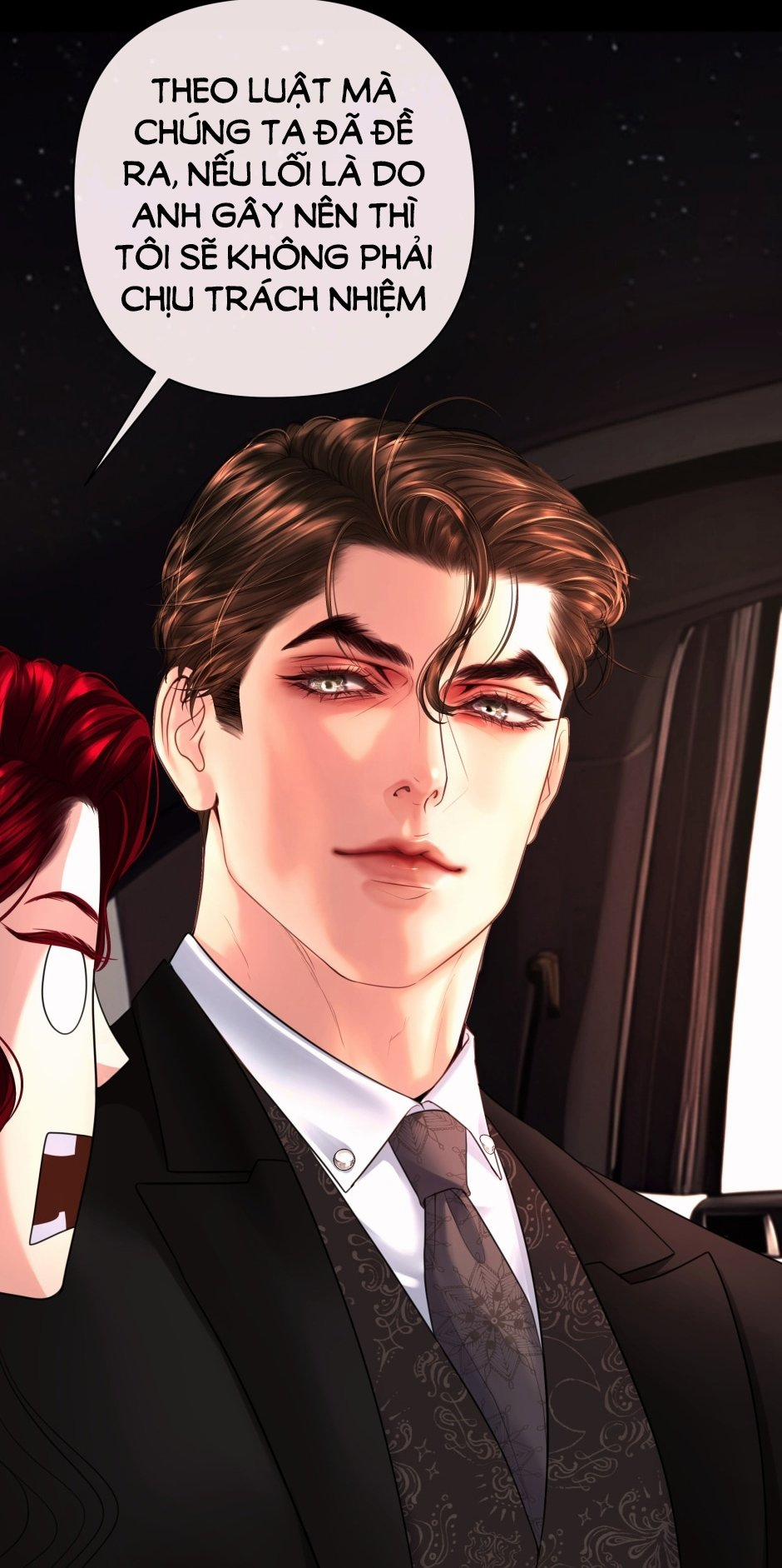 [16+] Tôi Ký Khế Ước Với Ác Quỷ 20.1 trang 13