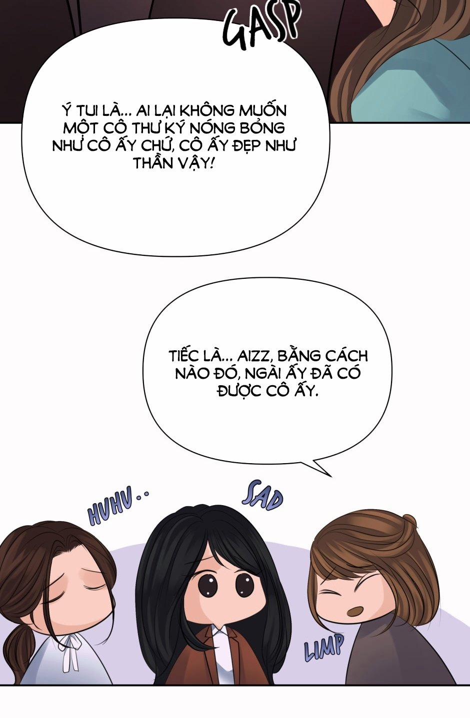 [16+] Tôi Ký Khế Ước Với Ác Quỷ 21.1 trang 19