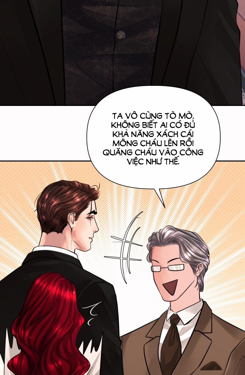 [16+] Tôi Ký Khế Ước Với Ác Quỷ 21.1 trang 31