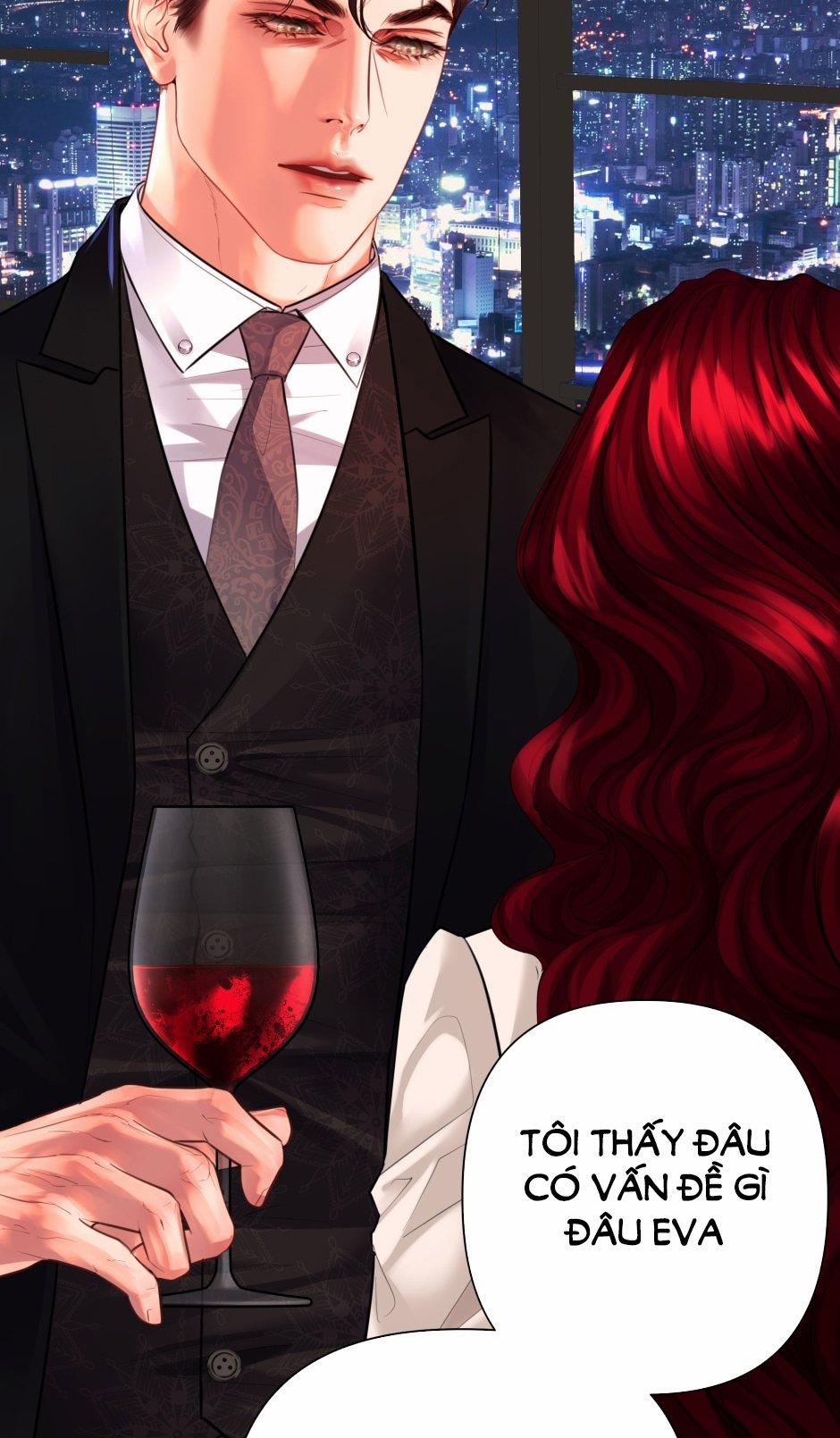 [16+] Tôi Ký Khế Ước Với Ác Quỷ 22.1 trang 27