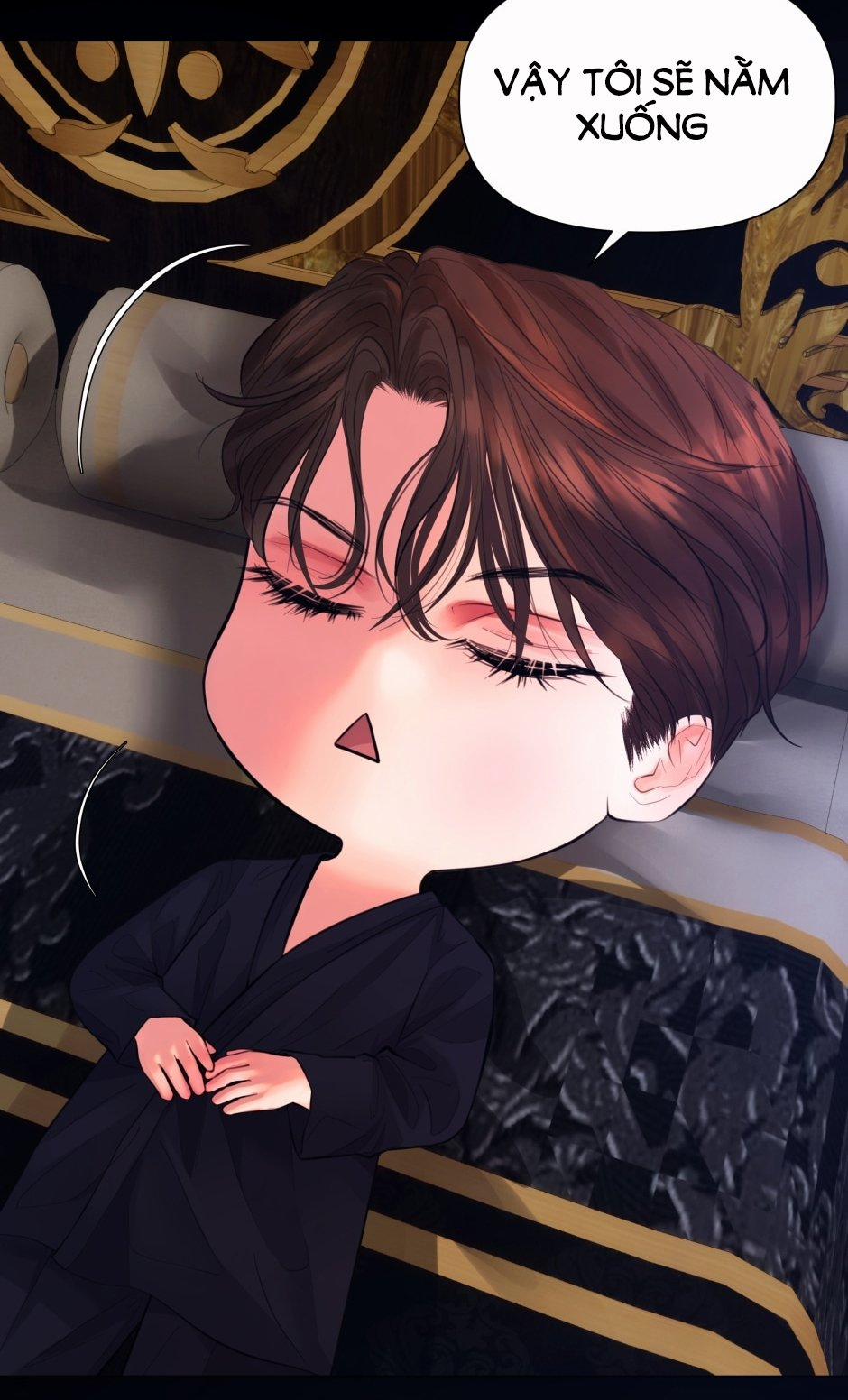 [16+] Tôi Ký Khế Ước Với Ác Quỷ 23.1 trang 15