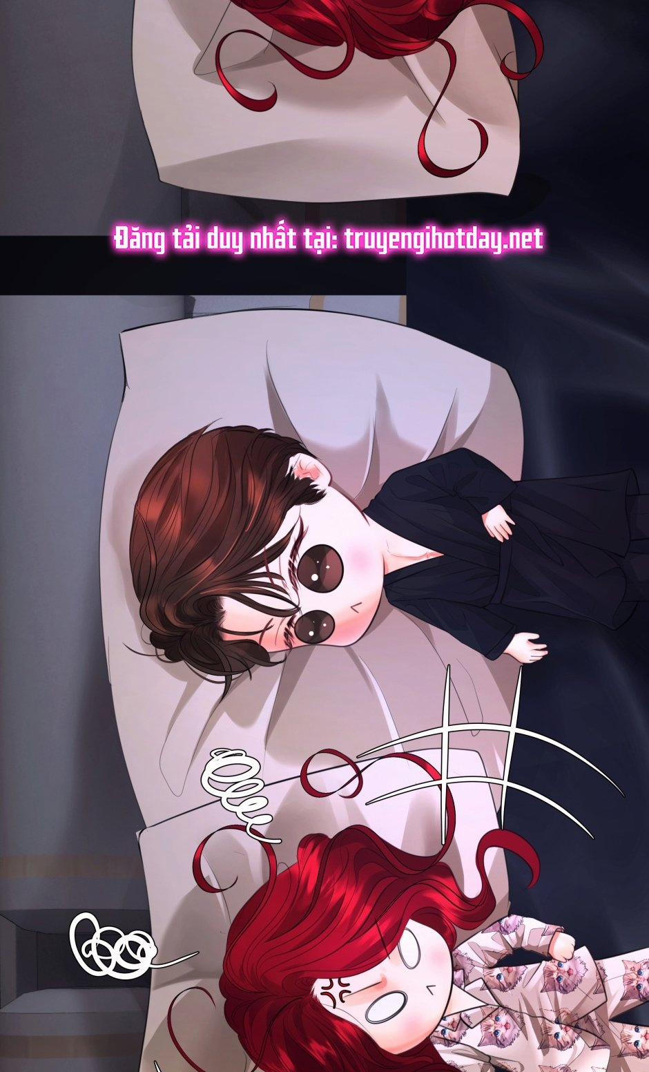 [16+] Tôi Ký Khế Ước Với Ác Quỷ 23.1 trang 27