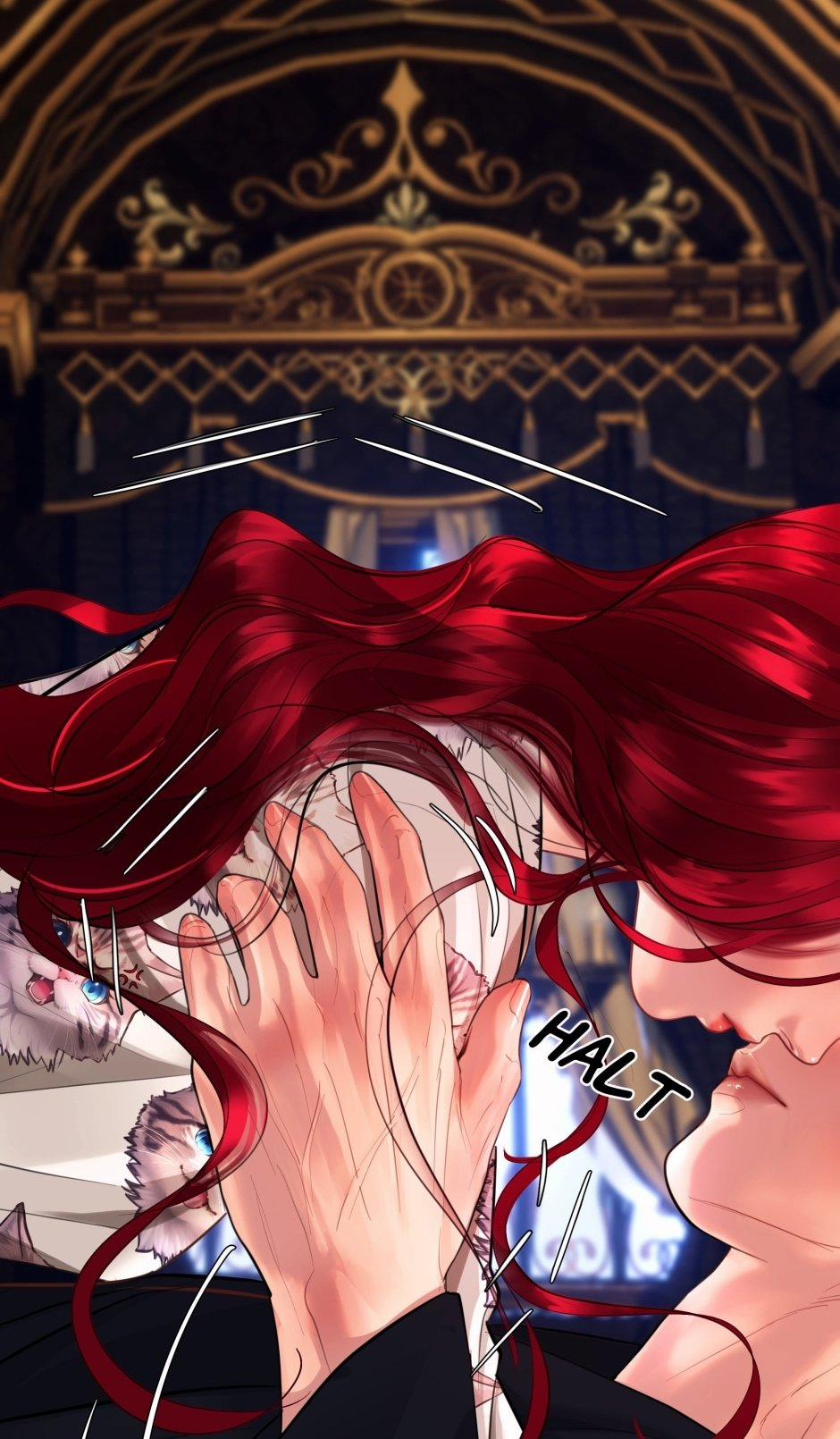 [16+] Tôi Ký Khế Ước Với Ác Quỷ 23.2 trang 30