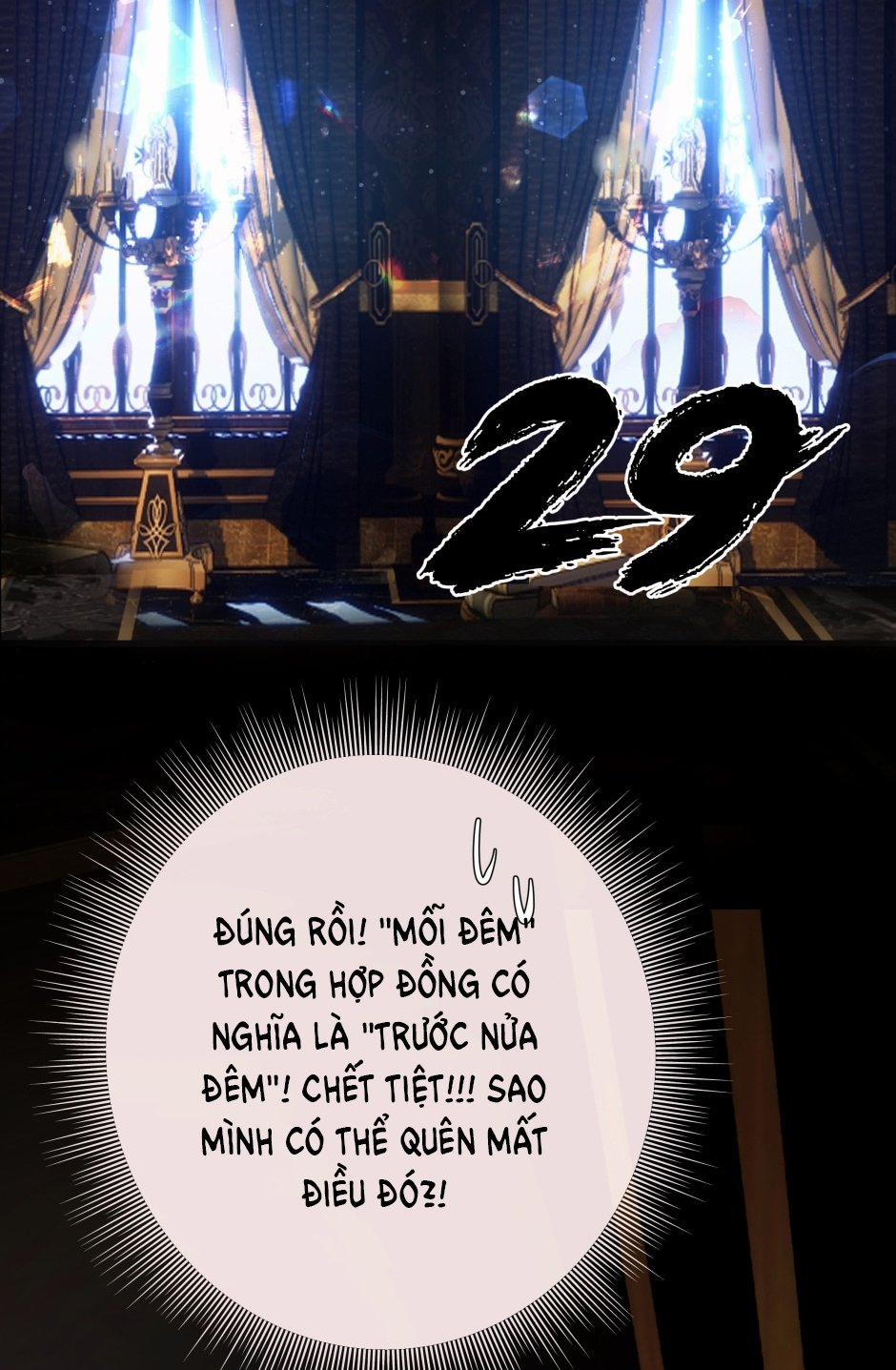 [16+] Tôi Ký Khế Ước Với Ác Quỷ 24.1 trang 10