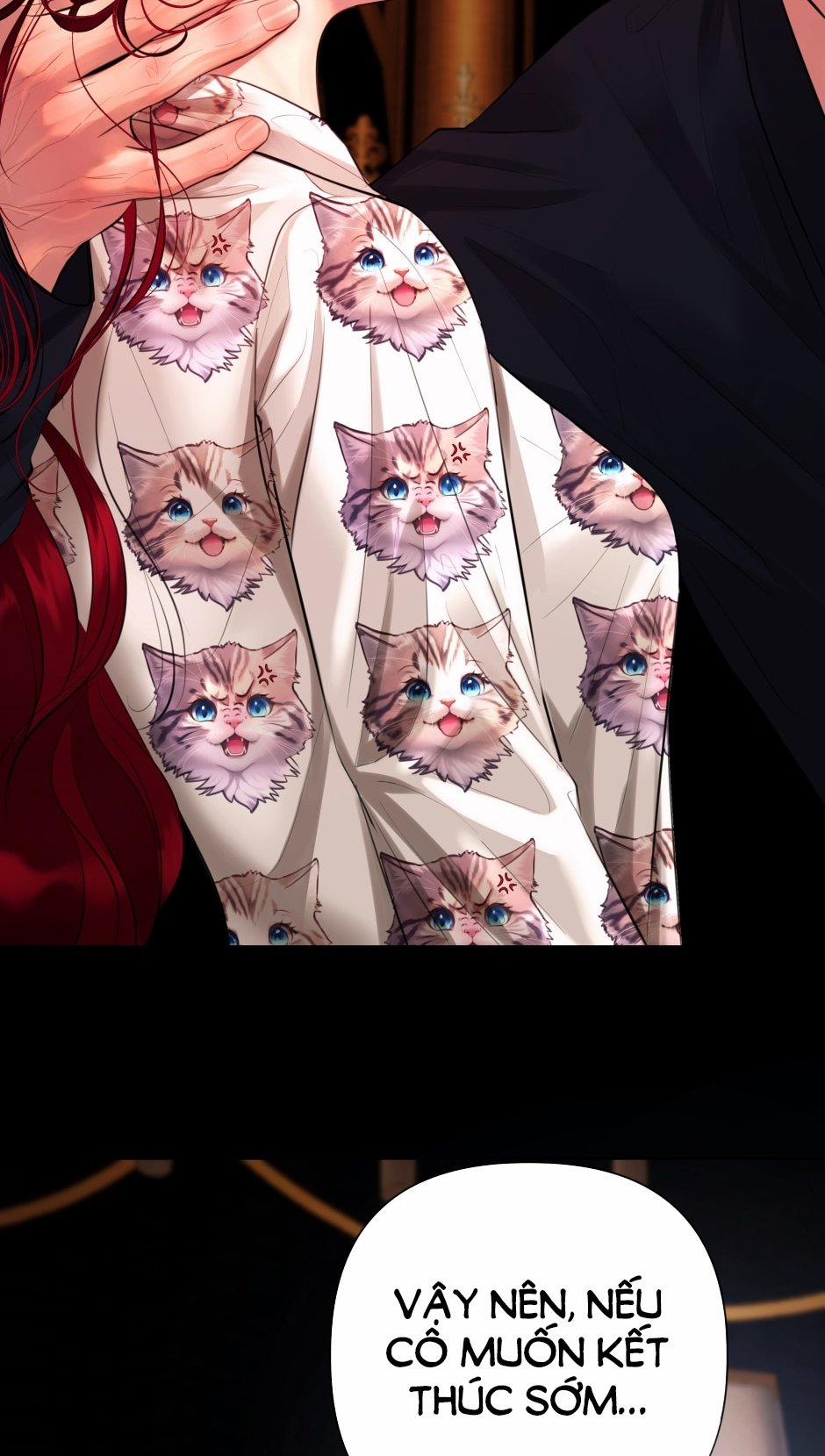 [16+] Tôi Ký Khế Ước Với Ác Quỷ 24.2 trang 5