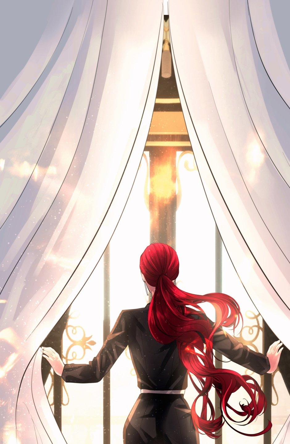 [16+] Tôi Ký Khế Ước Với Ác Quỷ 25.1 trang 27