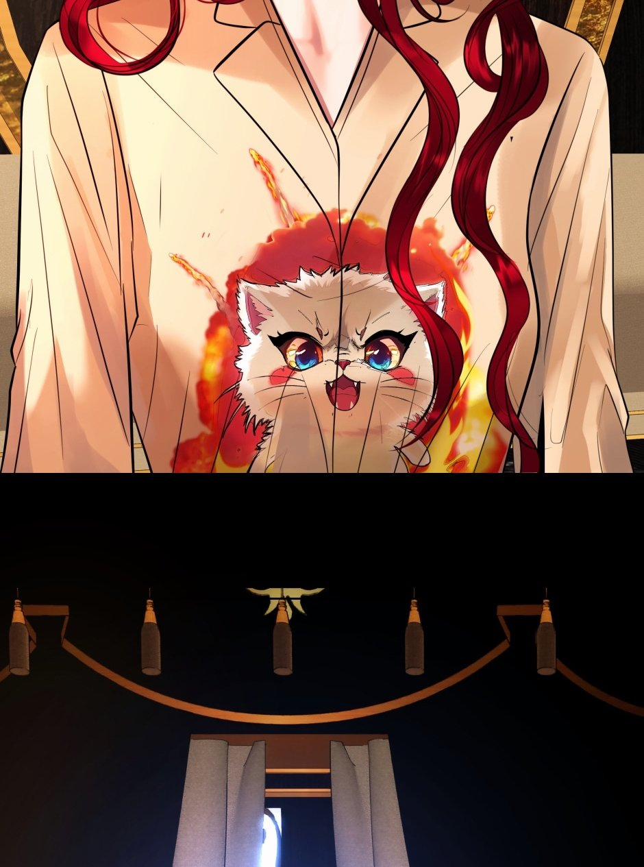 [16+] Tôi Ký Khế Ước Với Ác Quỷ 25.2 trang 39