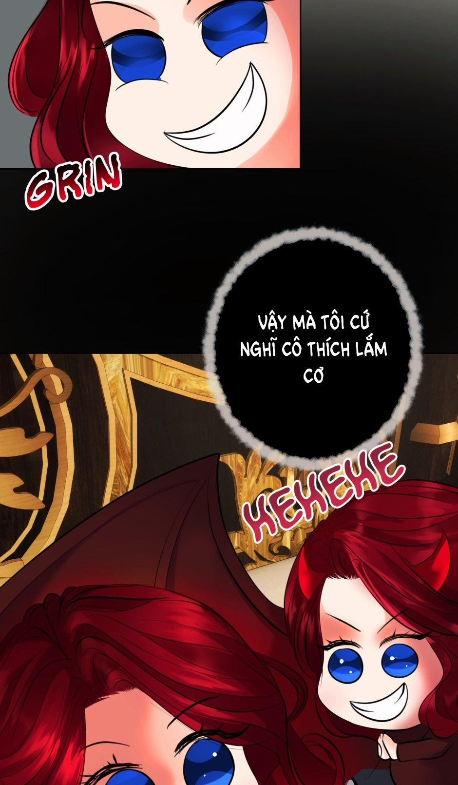 [16+] Tôi Ký Khế Ước Với Ác Quỷ 25.2 trang 7