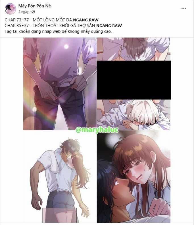 [16+] Tôi Ký Khế Ước Với Ác Quỷ 26.1 trang 1