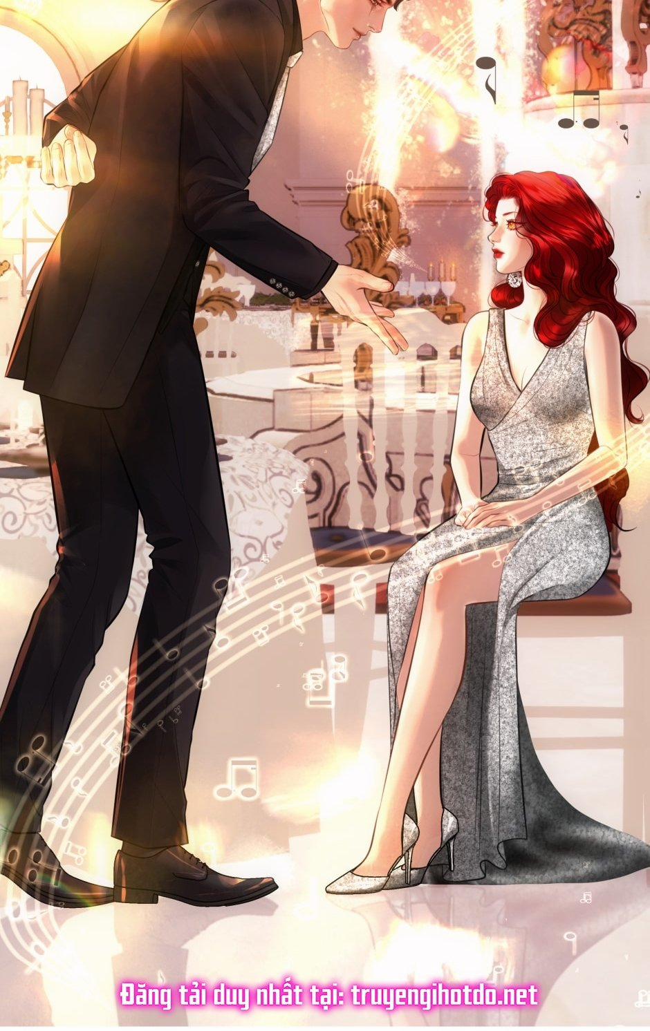 [16+] Tôi Ký Khế Ước Với Ác Quỷ 28.1 trang 25