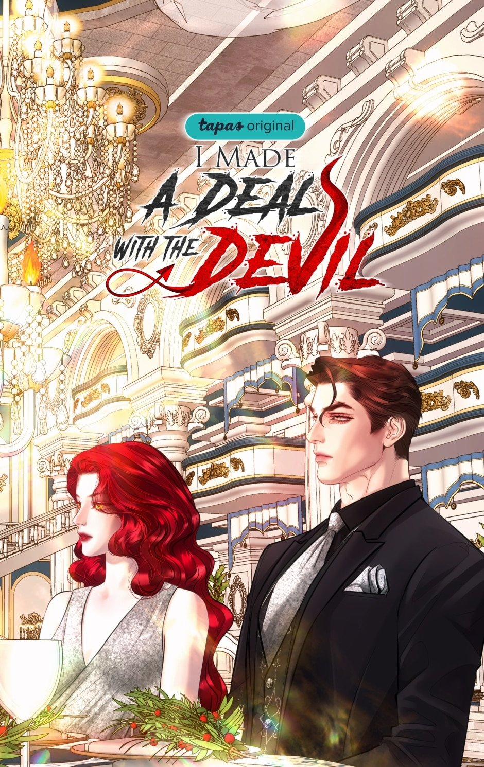 [16+] Tôi Ký Khế Ước Với Ác Quỷ 28.1 trang 6